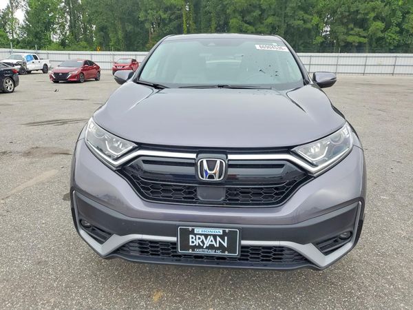 2021 HONDA CR-V EX