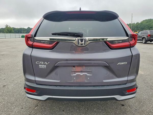 2021 HONDA CR-V EX