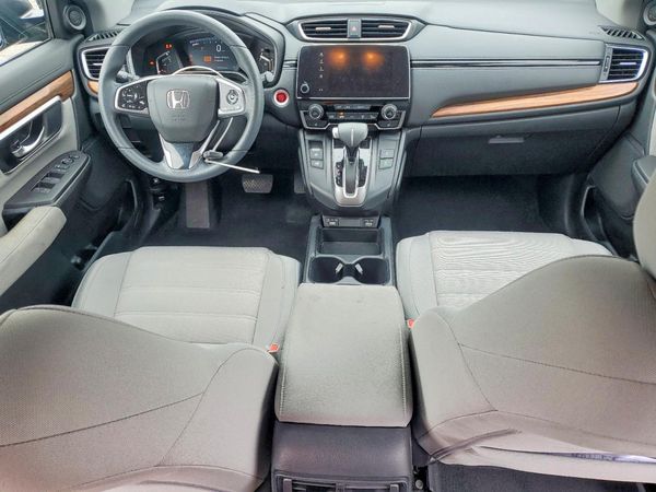 2021 HONDA CR-V EX