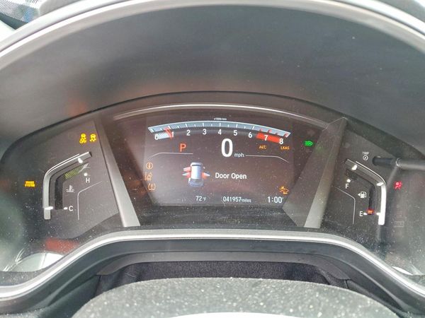 2021 HONDA CR-V EX