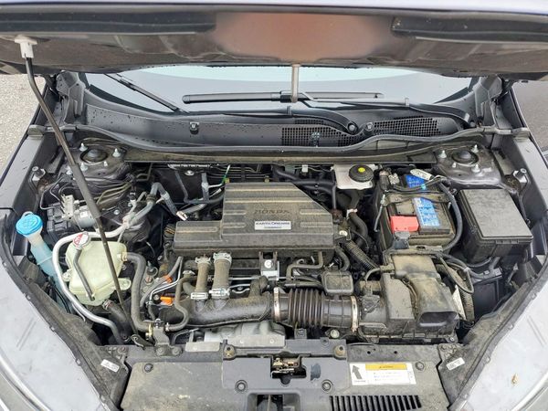 2021 HONDA CR-V EX