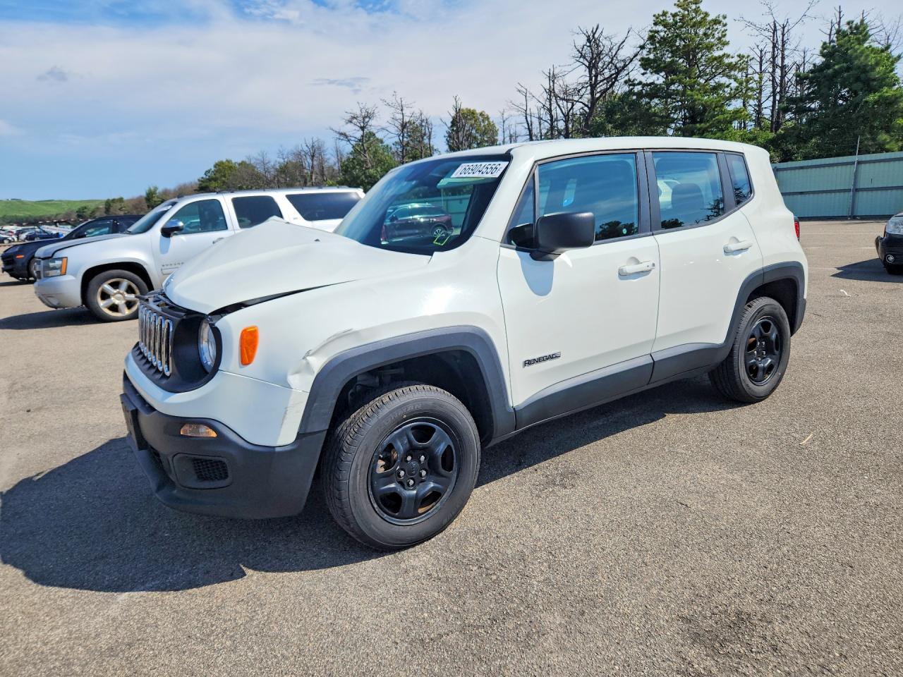 2016 JEEP RENEGADE