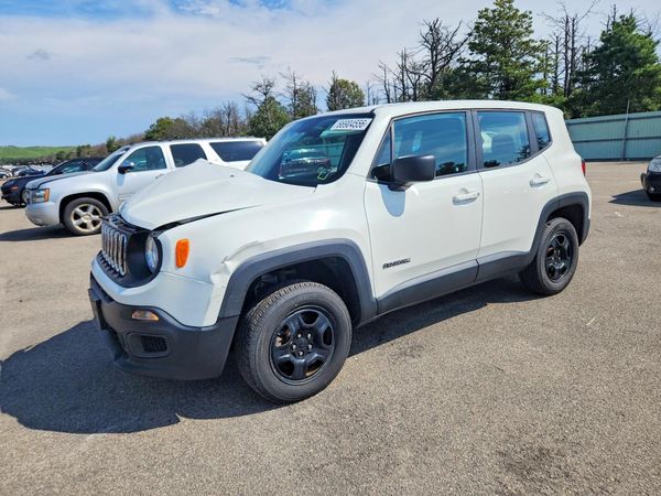 2016 JEEP RENEGADE