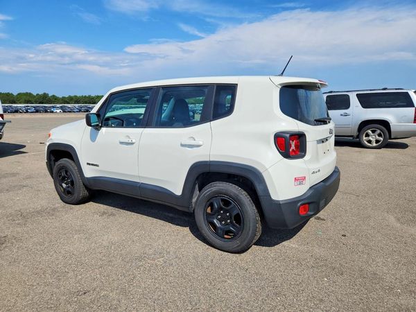 2016 JEEP RENEGADE