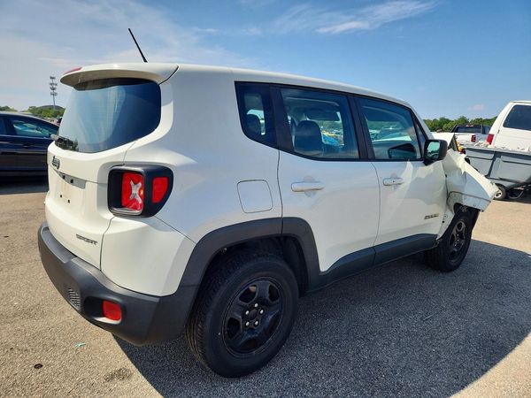 2016 JEEP RENEGADE