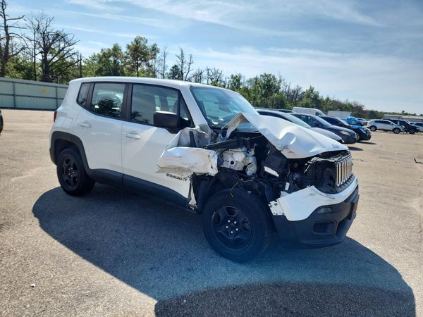 2016 JEEP RENEGADE