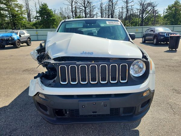 2016 JEEP RENEGADE