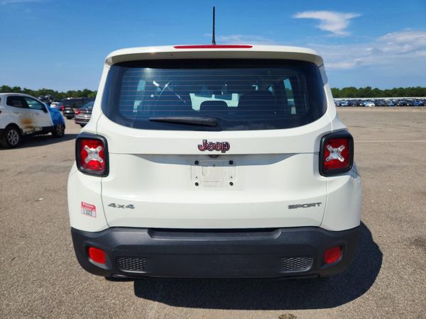 2016 JEEP RENEGADE