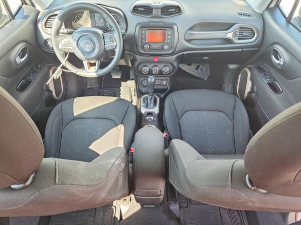 2016 JEEP RENEGADE