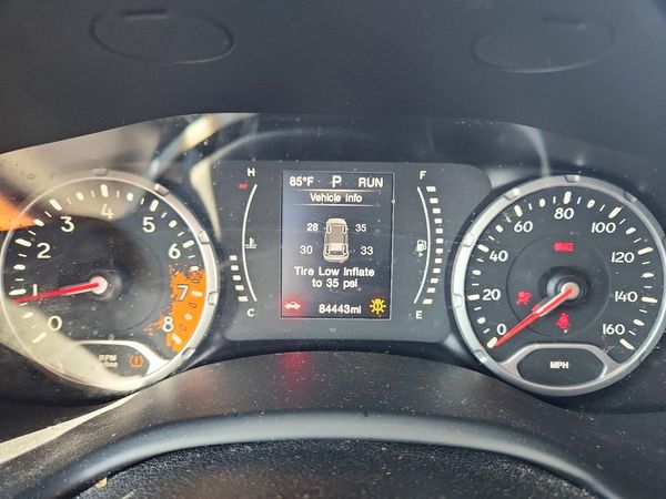 2016 JEEP RENEGADE