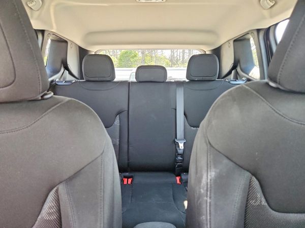 2016 JEEP RENEGADE