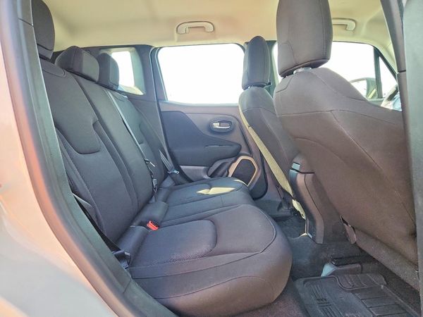 2016 JEEP RENEGADE