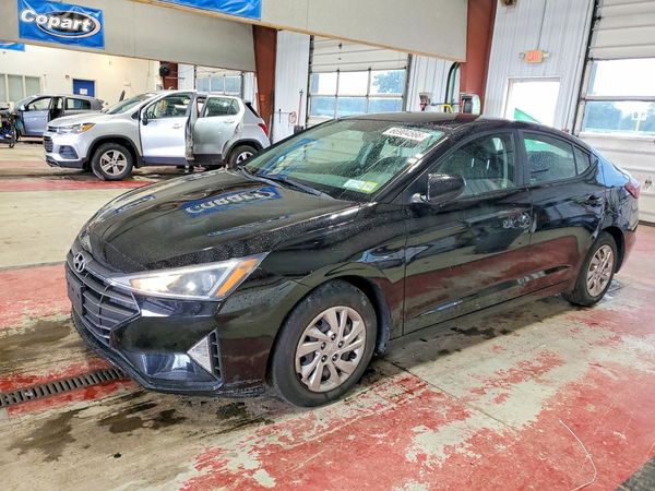 2019 HYUNDAI ELANTRA