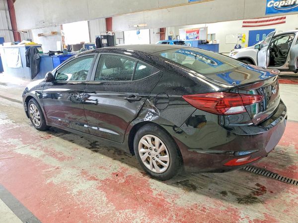 2019 HYUNDAI ELANTRA