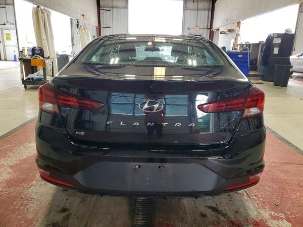 2019 HYUNDAI ELANTRA