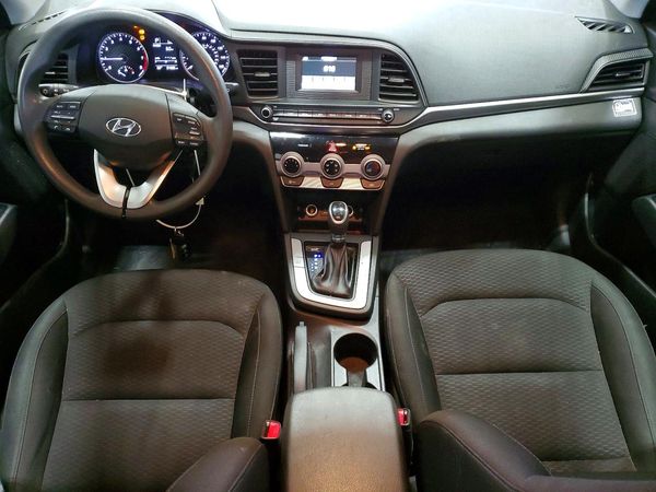 2019 HYUNDAI ELANTRA
