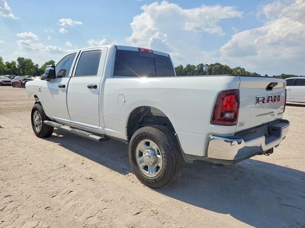 2025 RAM 2500 Tradesman