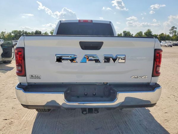 2025 RAM 2500 Tradesman