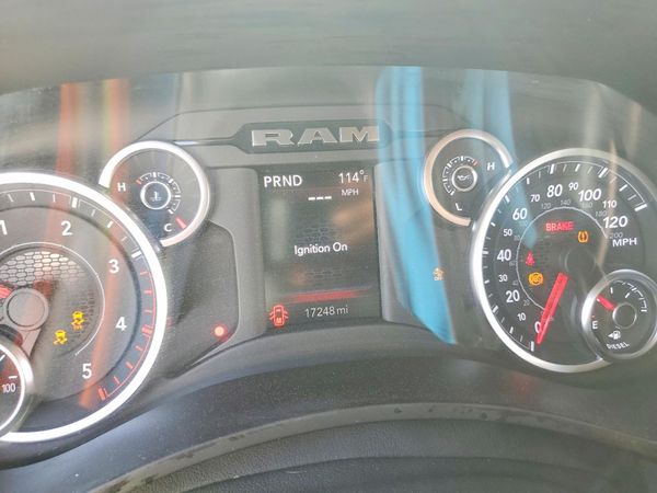2025 RAM 2500 Tradesman