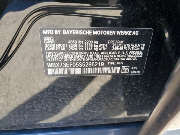 2025 BMW X1 xDrive28i
