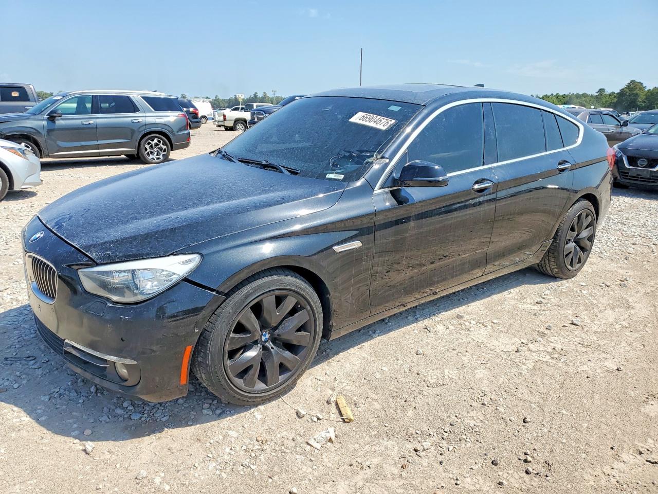 2015 BMW 535