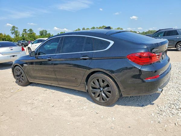 2015 BMW 535