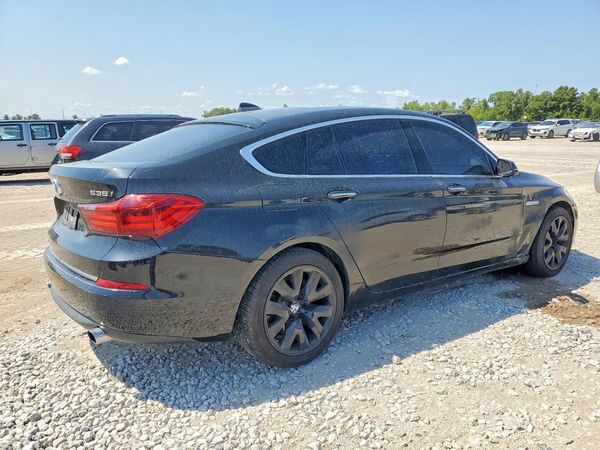 2015 BMW 535