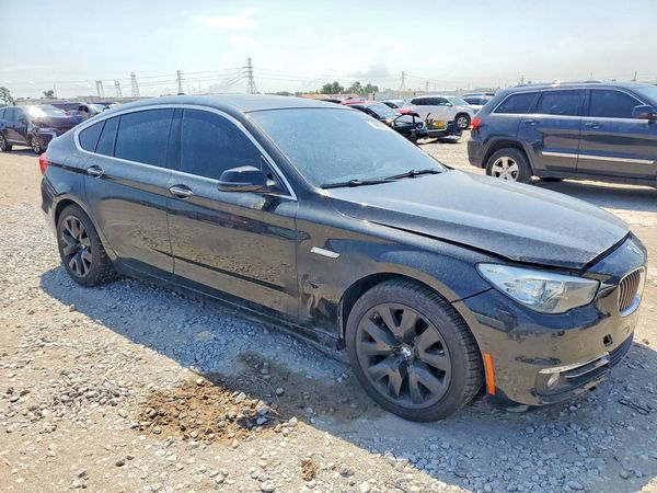 2015 BMW 535