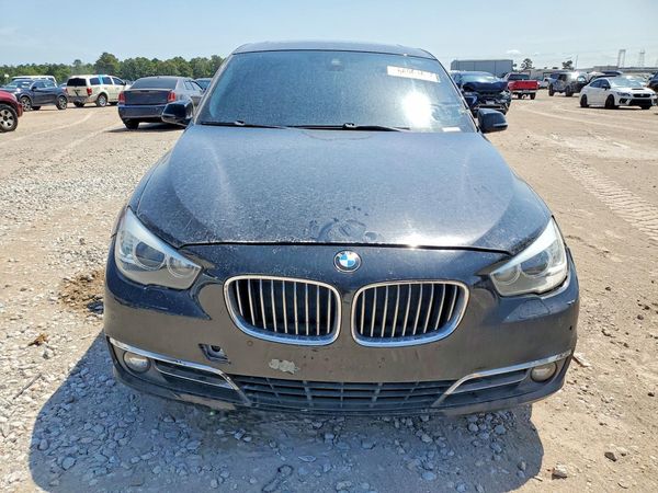 2015 BMW 535