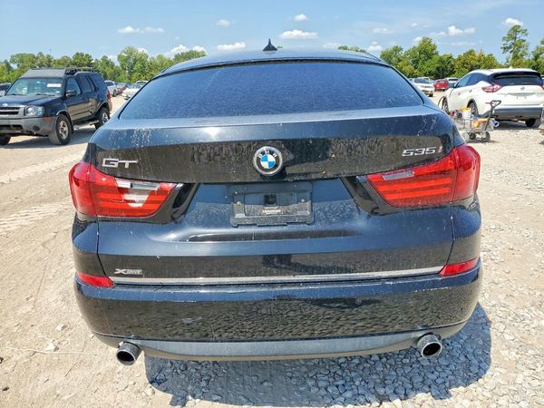2015 BMW 535