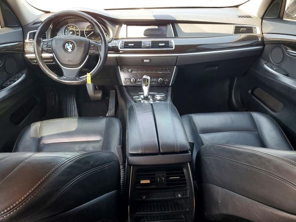 2015 BMW 535