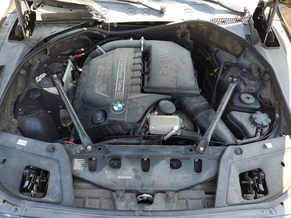2015 BMW 535