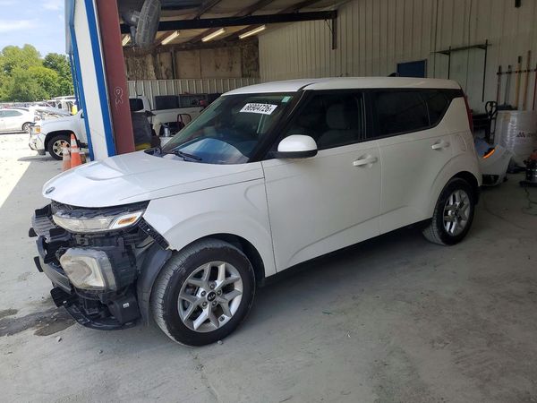 2020 KIA SOUL