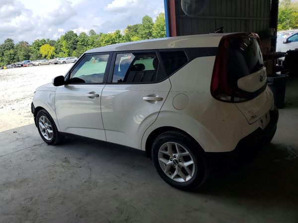 2020 KIA SOUL
