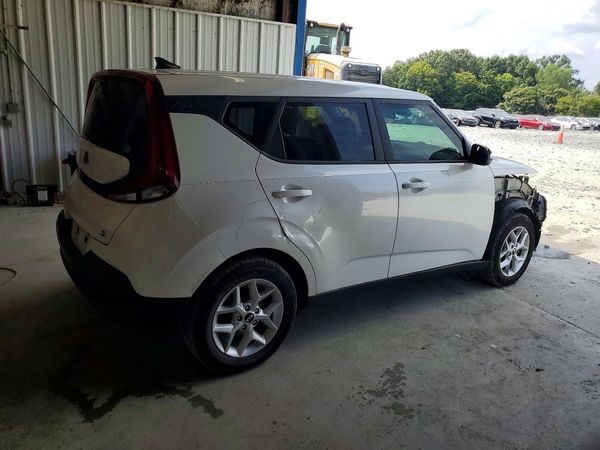 2020 KIA SOUL