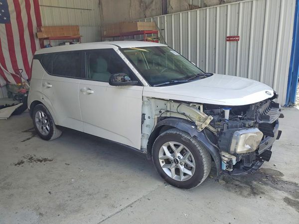 2020 KIA SOUL
