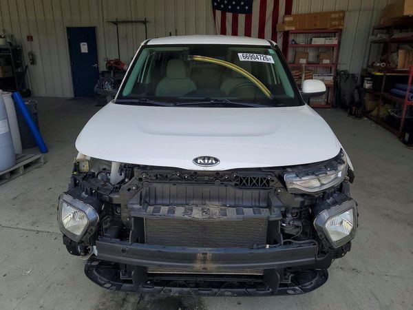 2020 KIA SOUL