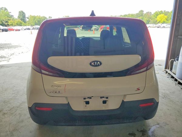 2020 KIA SOUL