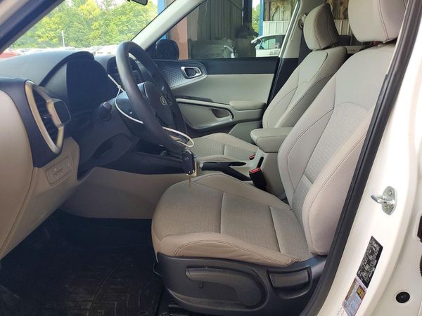 2020 KIA SOUL