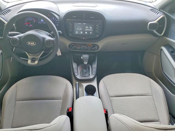 2020 KIA SOUL
