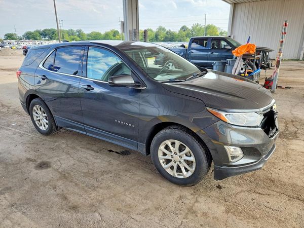 2018 CHEVROLET EQUINOX LT (1LT)