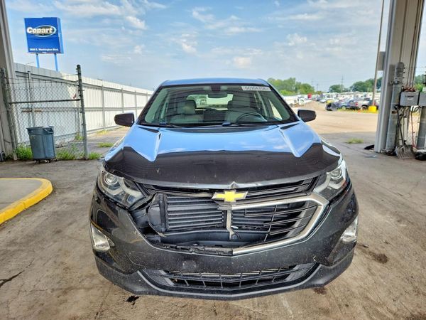2018 CHEVROLET EQUINOX LT (1LT)