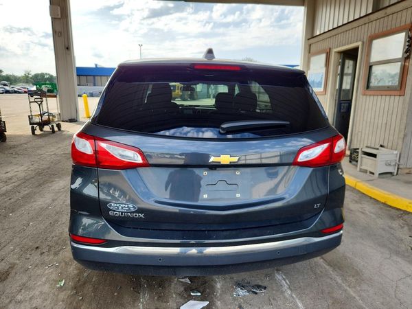 2018 CHEVROLET EQUINOX LT (1LT)