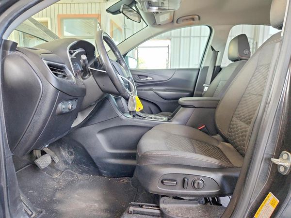2018 CHEVROLET EQUINOX LT (1LT)