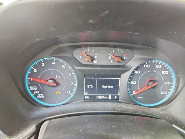 2018 CHEVROLET EQUINOX LT (1LT)
