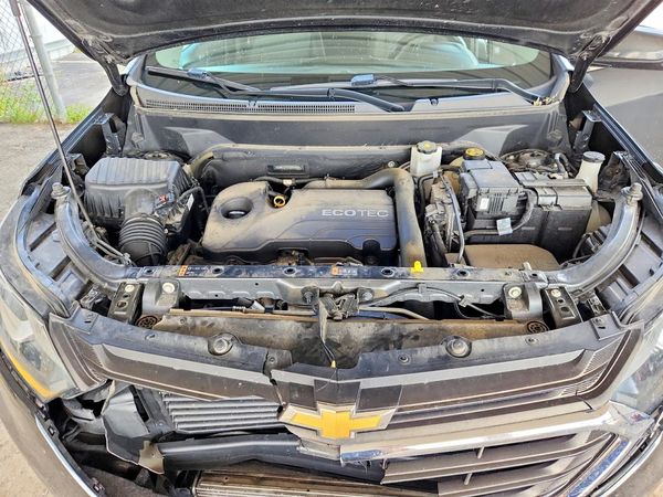 2018 CHEVROLET EQUINOX LT (1LT)