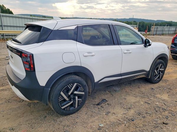 2025 NISSAN KICKS