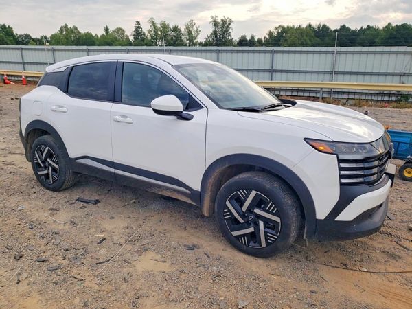 2025 NISSAN KICKS