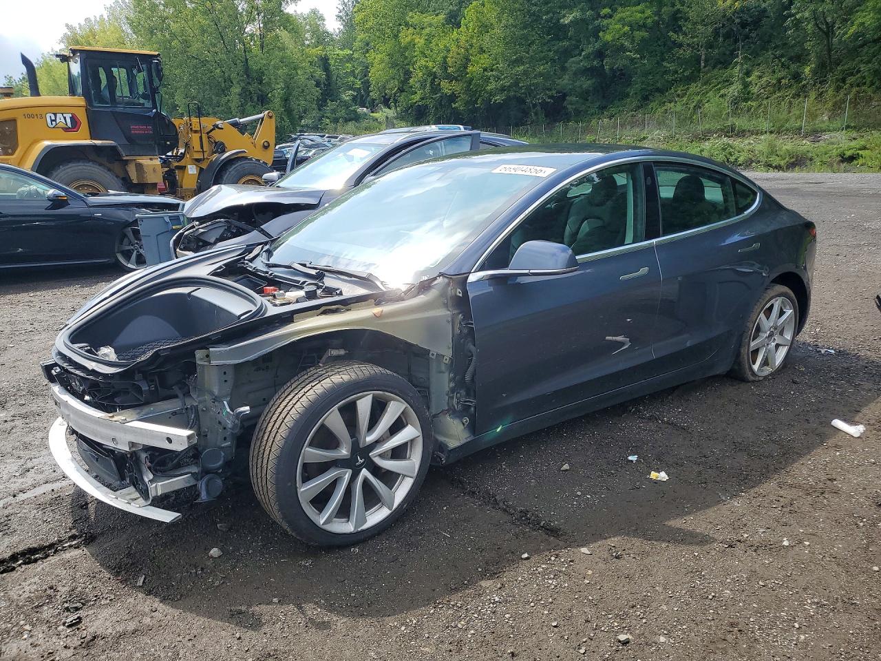 2019 TESLA MODEL 3