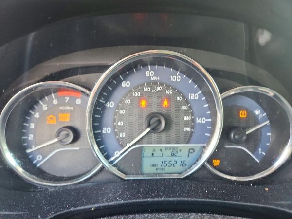 2016 TOYOTA COROLLA L/LE